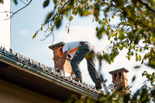 Best Commercial Roofing Services  in Delphi, IN