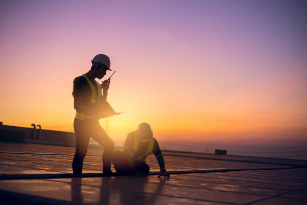 Best Commercial Roofing Services  in Delphi, IN