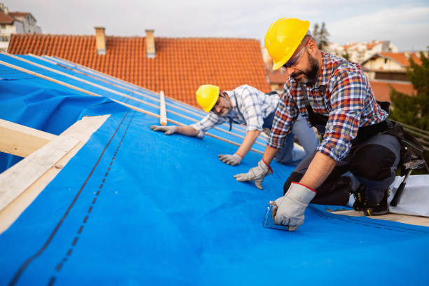 Gutter Installation and Roofing in Delphi, IN