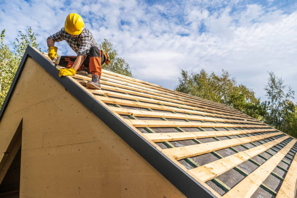 Best Commercial Roofing Services  in Delphi, IN