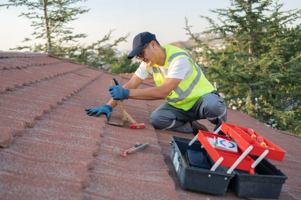 Best Metal Roofing Contractor  in Delphi, IN