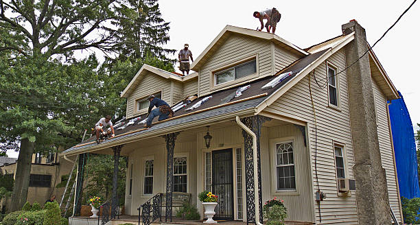 Best Roof Gutter Cleaning  in Delphi, IN