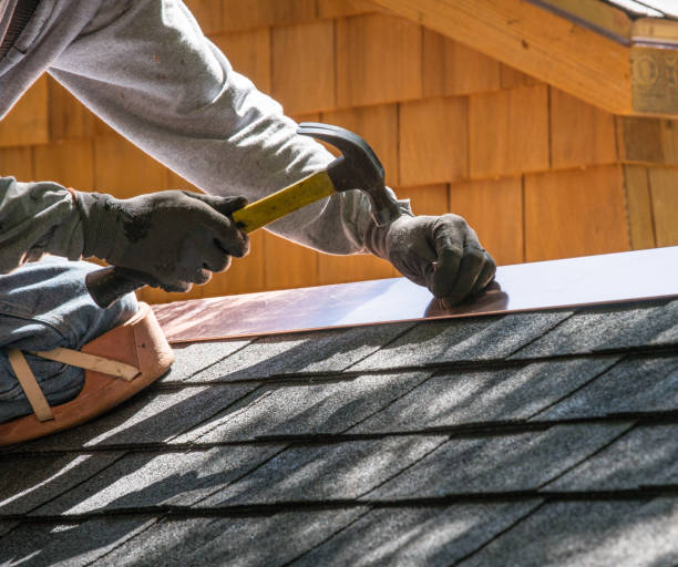 Best Metal Roofing Contractor  in Delphi, IN
